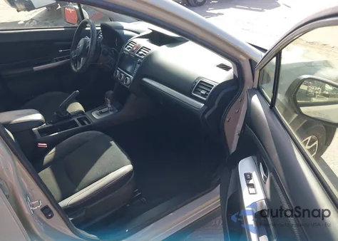 2017 Subaru Crosstrek 2.0I Premium из США, поврежденный, VIN JF2GPADC7HH242156